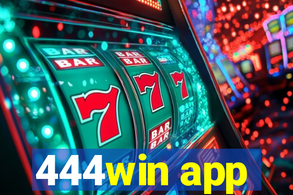 444win app